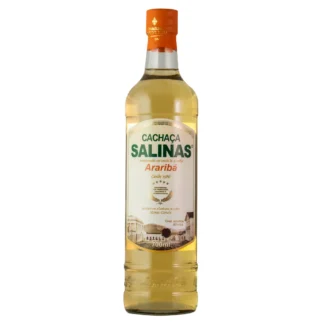 CACHAÇA SALINAS ARARIBÁ 700ML