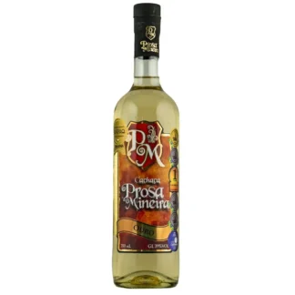 CACHAÇA PROSA MINEIRA OURO 700ML