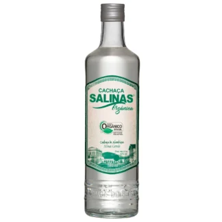 CACHAÇA SALINAS ORGANICA 700ML
