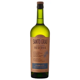 CACHAÇA SANTO GRAU RESERVA PARATY 750ML