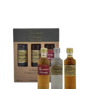 KIT MINIATURAS HARMONIE SCHNAPS