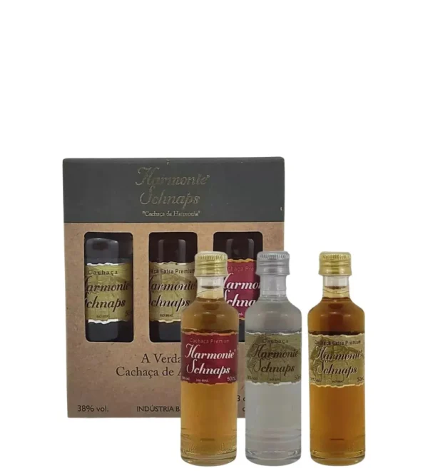 KIT MINIATURAS HARMONIE SCHNAPS