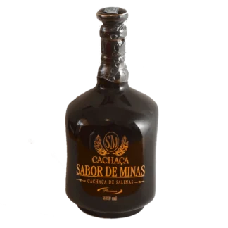 CACHAÇA SABOR DE MINAS PORCELANA 950ML