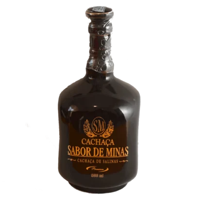CACHAÇA SABOR DE MINAS PORCELANA 950ML