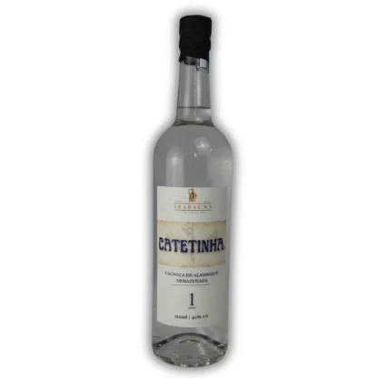 CACHAÇA CATETINHA 750ML