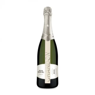 ESPUMANTE CHANDON RICHE DEMI SEC 750ML