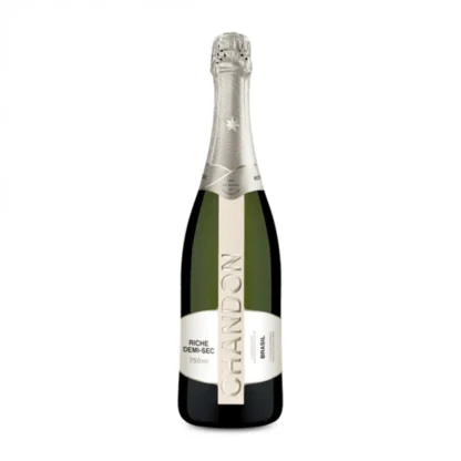 ESPUMANTE CHANDON RICHE DEMI SEC 750ML
