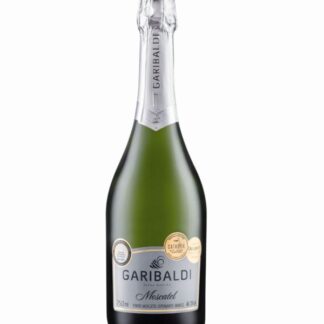 ESPUMANTE BRANCO GARIBALDI  MOSCATEL 750ML