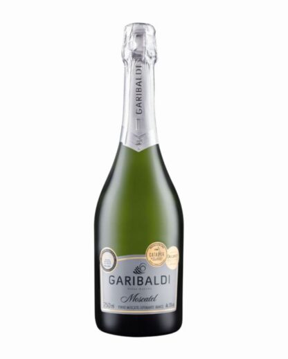 ESPUMANTE GARIBALDI  MOSCATEL 750ML