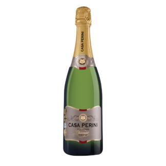 ESPUMANTE BRANCO CASA PERINI BRUT 750ML