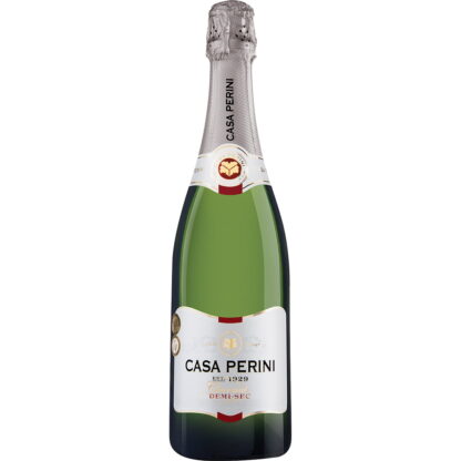 ESPUMANTE CASA PERINI DEMI SEC 750ML