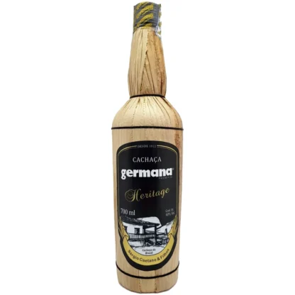 CACHAÇA GERMANA HERITAGE 700ML
