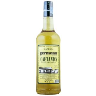 CACHAÇA GERMANA CAETANOS 1LITRO