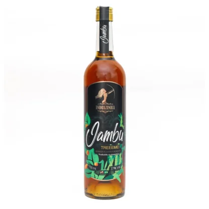 CACHAÇA DE JAMBU INDIAZINHA 750ML