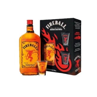 KIT LICOR FIREBALL