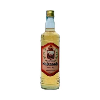CACHAÇA MAJESTADE 670ML