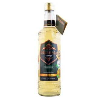 CACHAÇA PREMISSA 670ML