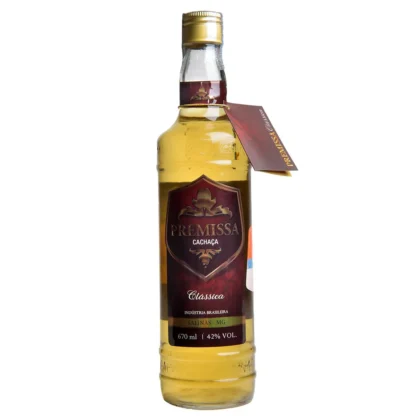 CACHAÇA PREMISSA CLASSICA 670ML