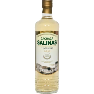 CACHAÇA SALINAS TRADICIONAL 700ML