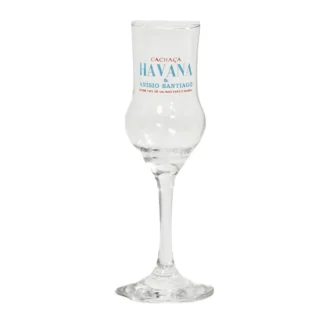 TAÇA CACHAÇA HAVANA PERSONALIZADA