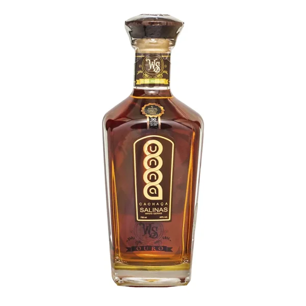 CACHAÇA UNNA 750ML
