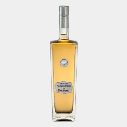 CACHAÇA VELHO BARREIRO DIAMOND 700ML