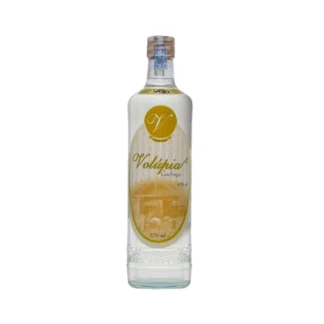 CACHAÇA VOLÚPIA PRATA 670ML