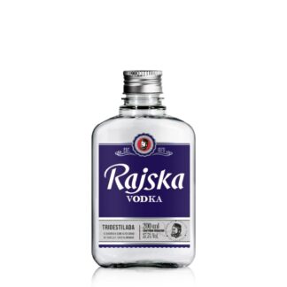 VODKA RAJSKA 200ML
