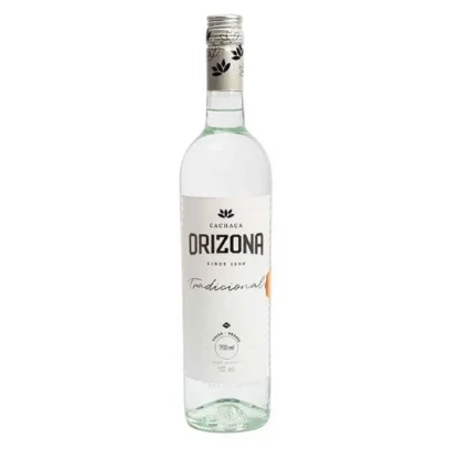 CACHAÇA ORIZONA PRATA 750ML