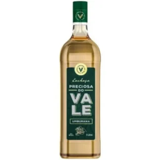 CACHAÇA PRECIOSA DO VALE AMBURANA 1 LITRO
