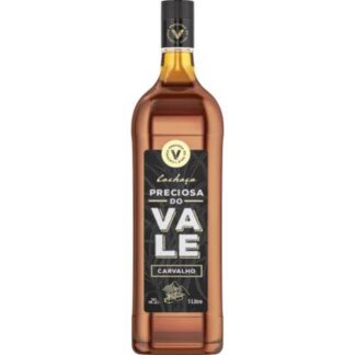 CACHAÇA PRECIOSA DO VALE CARVALHO 1 LITRO