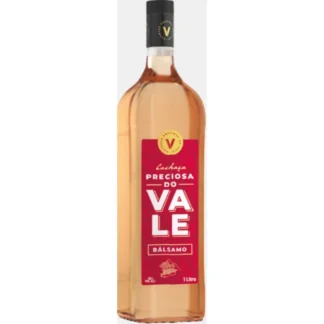 CACHAÇA PRECIOSA DO VALE BÁLSAMO 1 LITRO