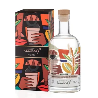 CACHAÇA ITUANA JEQUITIBÁ  EXTRAPREMIUM 750ML