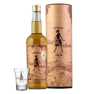 CACHAÇA MARIA ANDANTE 700ML