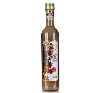 LICOR DE CAFÉ AO LEITE HARMONIE SCHNAPS 500ML