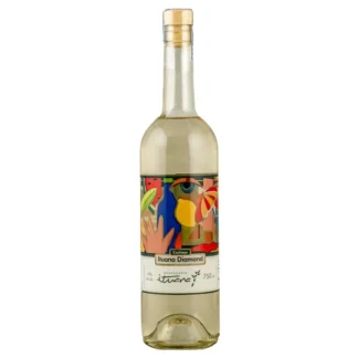 CACHAÇA ITUANA DIAMOND JEQUITIBÁ 750ML