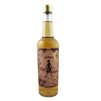 CACHAÇA MARIA ANDANTE OURO 700ML
