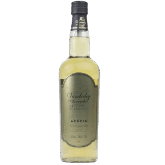 CACHAÇA VANDERLEY AZEVEDO GRÁPIA 700ML
