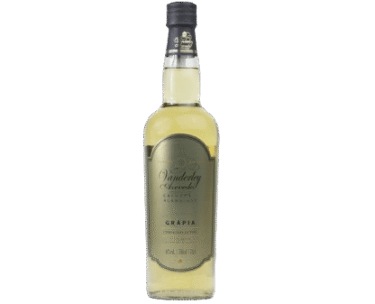 CACHAÇA VANDERLEY AZEVEDO GRÁPIA 700ML