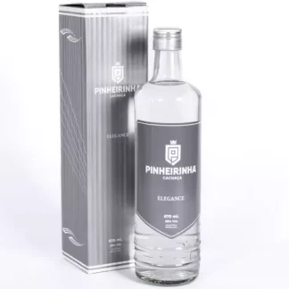 CACHAÇA PINHEIRINHA ELEGANCE 670ML