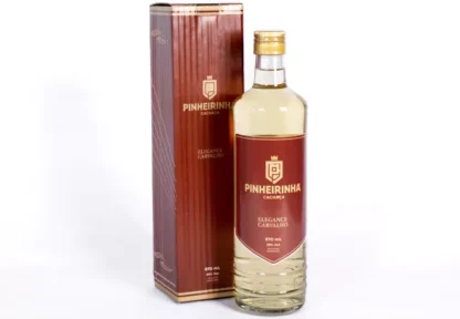CACHAÇA PINHEIRINHA ELEGANCE CARVALHO 670ML