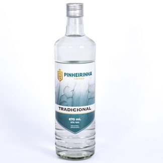 CACHAÇA PINHEIRINHA TRADICIONAL 670ML