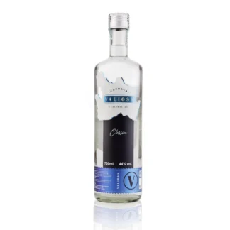 CACHAÇA VALIOSA PRATA 700ML