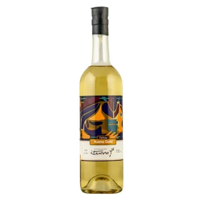 CACHAÇA ITUANA GOLD AMBURANA 750ML